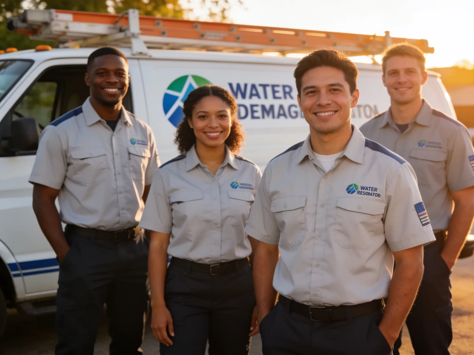 Water Damage Restoration company in Gratiot, OH